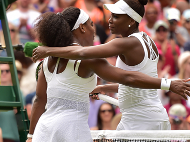Williams vs Williams is the best sibling rivalry in sports but which others come close? Williams vs Williams is the best sibling rivalry in sports but which others come close?