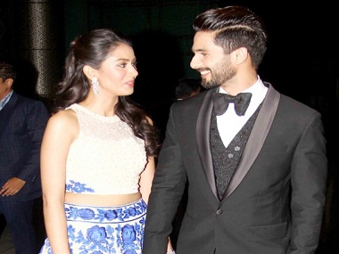 Who was the best dressed of them all? #ShahidMiraReception was a starry affair Who was the best dressed of them all? #ShahidMiraReception was a starry affair