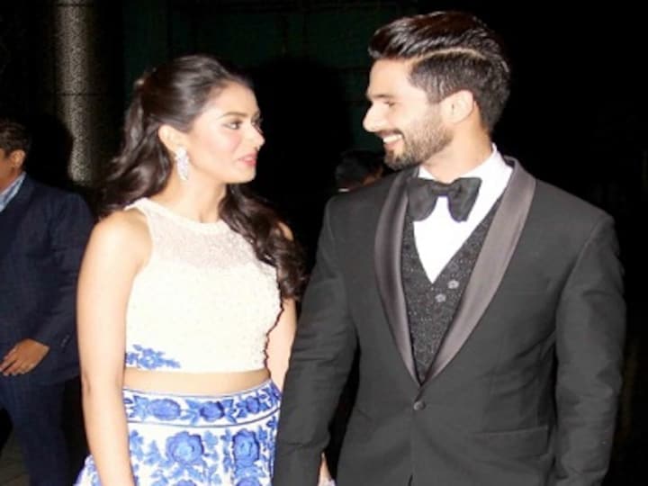 Who was the best dressed of them all? #ShahidMiraReception was a starry affair