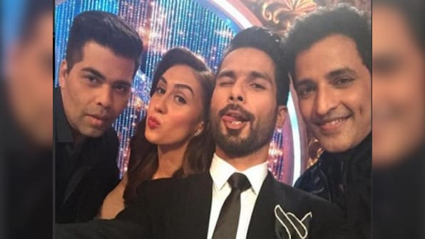 Despite Shahid Kapoor, the only thing reloaded in Jhalak Dikhla Jaa is boredom