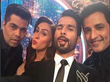Despite Shahid Kapoor, the only thing reloaded in Jhalak Dikhla Jaa is boredom Despite Shahid Kapoor, the only thing reloaded in Jhalak Dikhla Jaa is boredom