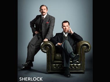 Sherlock fans rejoice! Official photo of the upcoming special shows our detectives in vintage avatar Sherlock fans rejoice! Official photo of the upcoming special shows our detectives in vintage avatar
