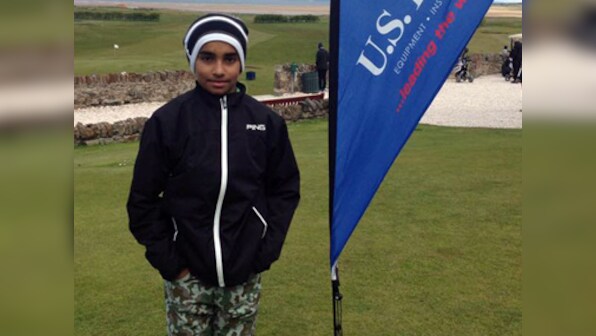 Shubham Jaglan does it again: 10-year-old wins back-to-back international golf tournament