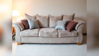 Gujarat mechanic designs 'AC sofa' with help from NID alumnus