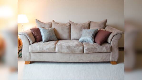Gujarat mechanic designs 'AC sofa' with help from NID alumnus