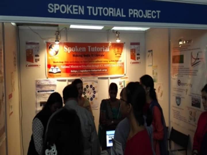 IIT-Bombay's Spoken Tutorial teaches programming languages for free