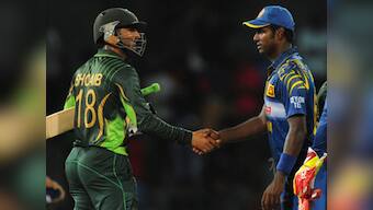 Ahmed Shehzad leads Pakistan to ODI series win over Sri Lanka