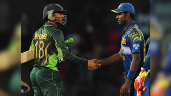 Ahmed Shehzad leads Pakistan to ODI series win over Sri Lanka