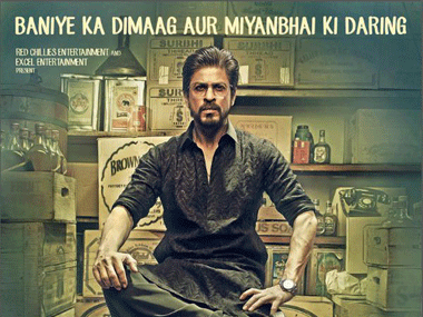 Raees movie review: Shah Rukh Khan aces his role even when the film loses its way Raees movie review: Shah Rukh Khan aces his role even when the film loses its way