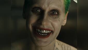  Watch: The 'Suicide Squad' trailer with Jared Leto as the new Joker is a disappointment