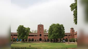 St Stephen's sexual harassment row: Audio clips claim Thampu tried to hush up case