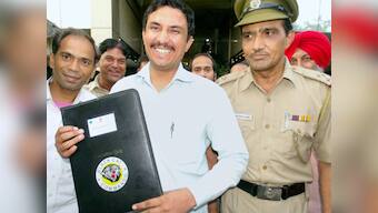Delhi police book AAP MLA Surinder Singh for beating up, making casteist remarks against NDMC staff