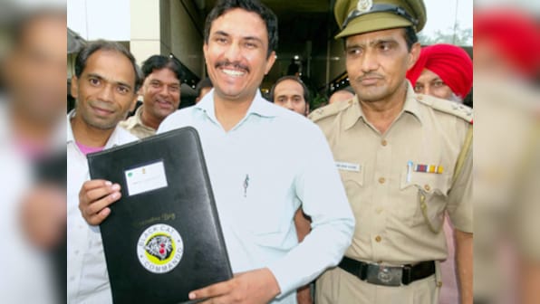 Delhi police book AAP MLA Surinder Singh for beating up, making casteist remarks against NDMC staff