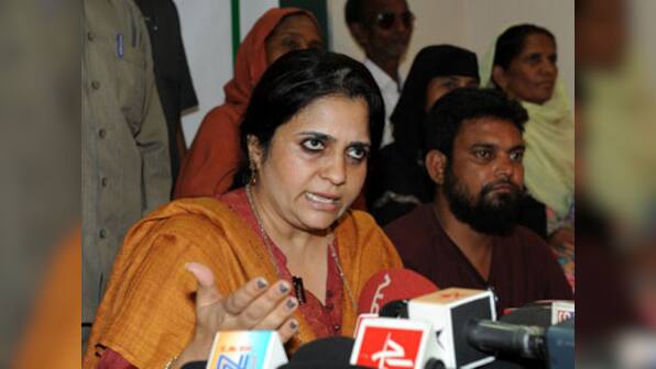 Wine, rum and Jodhaa Akbar: Gujarat Police claim activist Teesta Setalavad misused funds meant for riot victims