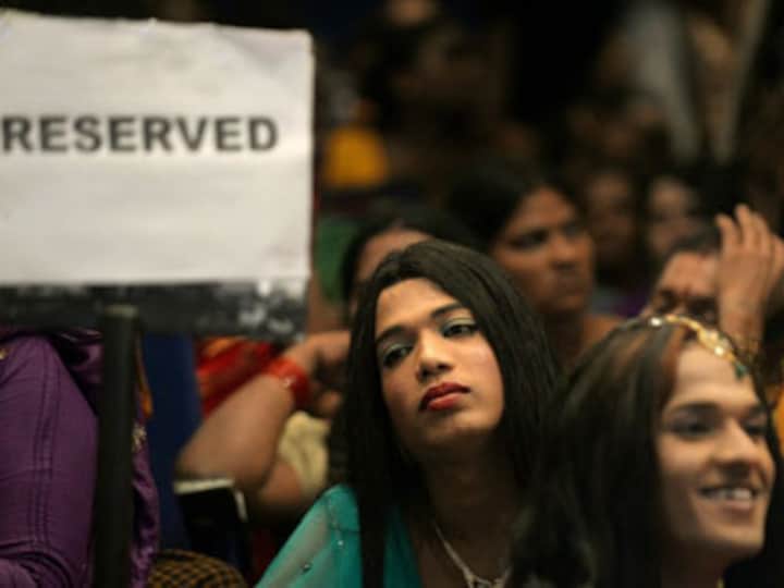 Transgender group demonstrates in Hyderabad for government jobs, housing and security