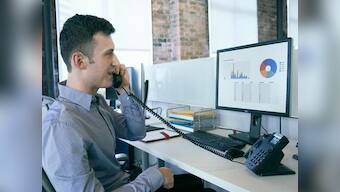 Polycom introduces business media phones for small workspaces and common areas