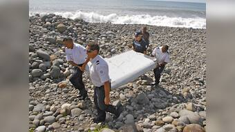 Boeing 777 wing found on Indian Ocean Island could solve mystery of MH370