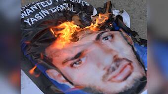 No saviour from Damascus yet: Yasin Bhatkal may have pulled a prank with call to wife