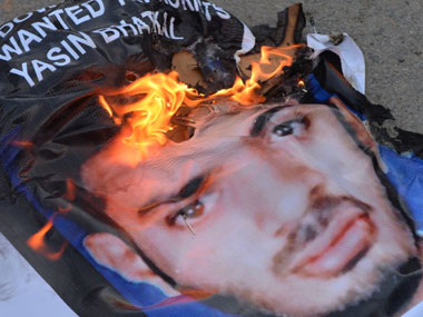 No saviour from Damascus yet: Yasin Bhatkal may have pulled a prank with call to wife No saviour from Damascus yet: Yasin Bhatkal may have pulled a prank with call to wife