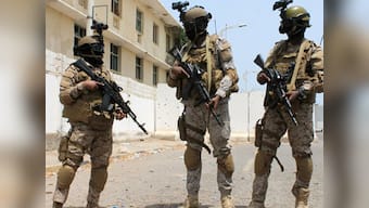 First UN food aid ship in 4 months reaches southern port in war-torn Yemen