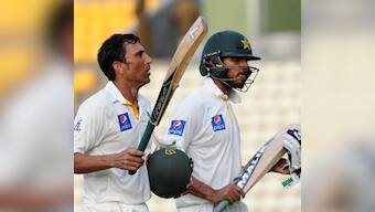 Younis Khan stars as Pakistan win series against Sri Lanka with record chase