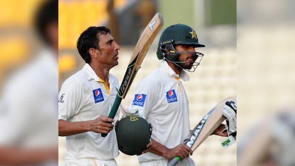 Younis Khan stars as Pakistan win series against Sri Lanka with record chase