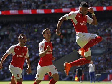 Arsenal claim 1-0 victory over Chelsea as Oxlade-Chamberlain ends Wenger's Mourinho jinx Arsenal claim 1-0 victory over Chelsea as Oxlade-Chamberlain ends Wenger's Mourinho jinx