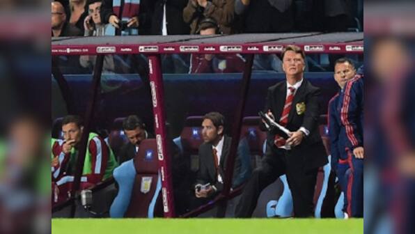 Premier League three things: Two-faced van Gaal, Leicester's surprise and Spurs being Spurs