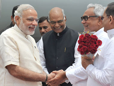 Just a Rs 1.25 lakh cr package: Quite clearly, the hoodwinking of Bihar continues Just a Rs 1.25 lakh cr package: Quite clearly, the hoodwinking of Bihar continues