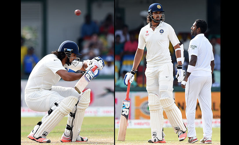 Ishant, Dhammika and two more SL players charged by ICC after tempers flare Ishant, Dhammika and two more SL players charged by ICC after tempers flare