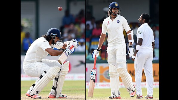 Ishant, Dhammika and two more SL players charged by ICC after tempers flare