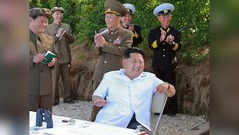 After two years, North and South Korea will 'sit down to discuss issues'