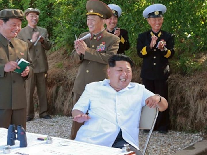 After two years, North and South Korea will 'sit down to discuss issues'