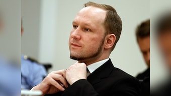 'Dearest Anders': Admirer of Norway mass-murderer Breivik has sent him over 150 letters in prison