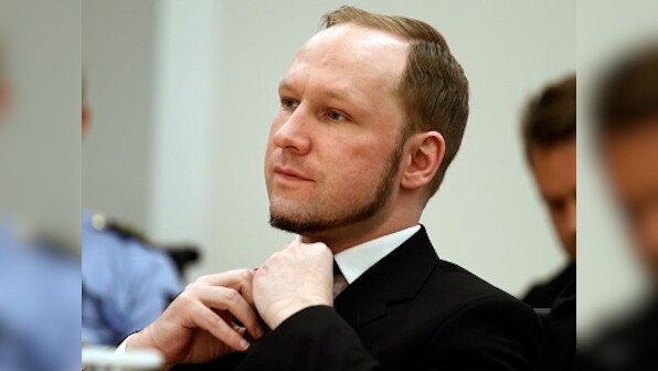 'Dearest Anders': Admirer of Norway mass-murderer Breivik has sent him over 150 letters in prison