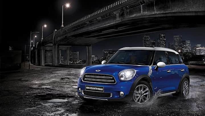 2015 Mini Countryman diesel launched in India at Rs 36.50 lakh