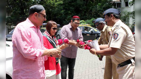 Navroz Mubarak: Parsi community celebrates New Year at Fire Temple