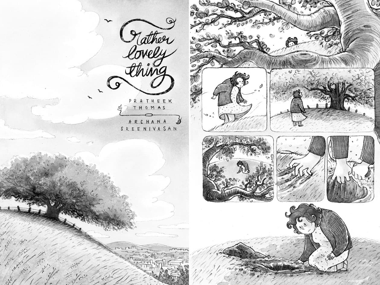 Credits: By Pratheek Thomas and Archana Sreenivasan. Published by Studio Kokaachi.