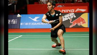 Silver Lining: Saina Nehwal loses to Marin in Badminton World Championship final but earns India first ever silver