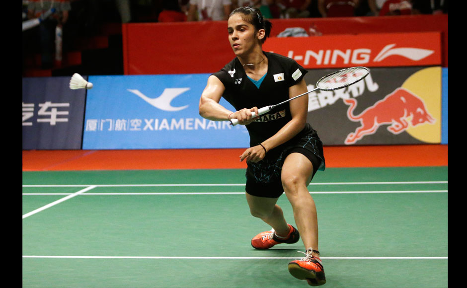 Silver Lining: Saina Nehwal loses to Marin in Badminton World Championship final but earns India first ever silver Silver Lining: Saina Nehwal loses to Marin in Badminton World Championship final but earns India first ever silver