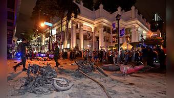 Bangkok blasts: Powerful bomb explosions inside popular Brahma temple kill 27, injure 117