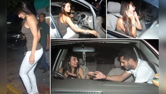 Birthday boy and producer Ritesh Sidhwani throws lavish party for family and friends