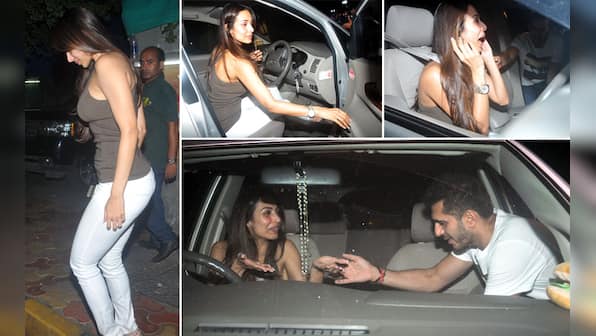 Birthday boy and producer Ritesh Sidhwani throws lavish party for family and friends