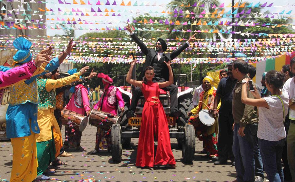 Akshay Kumar, Amy Jackson. Sachin Gokhale/ Firstpost