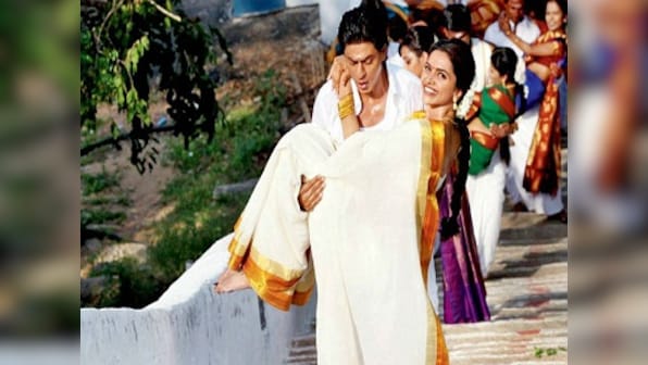 Nothing can hamper my equation with Shah Rukh Khan: Deepika Padukone