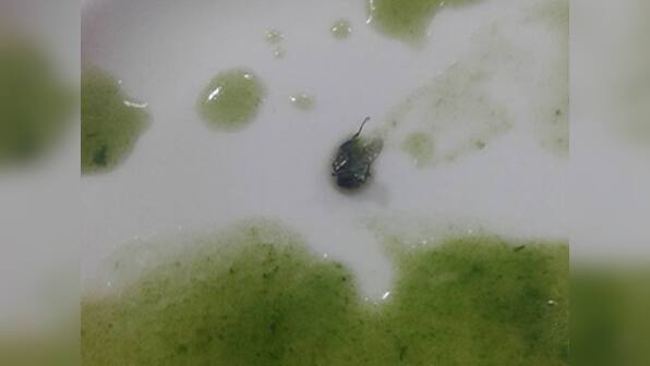 Report fly in soup on Facebook? This club might just slap you with suspension, defamation notice