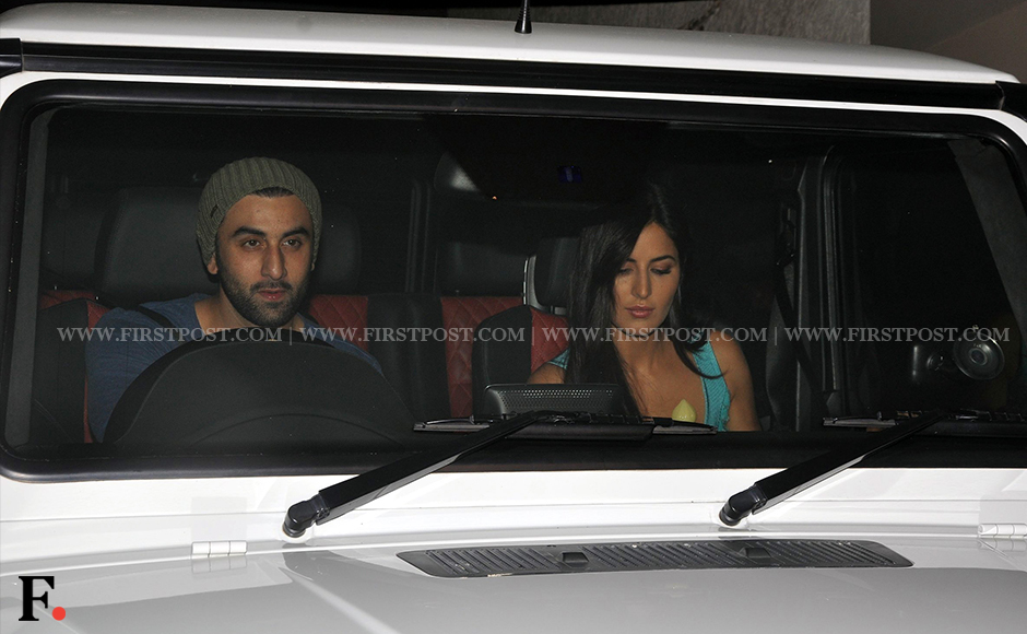 Who's who of Bollywood at Sidharth Malhotra's screening of Brothers Who's who of Bollywood at Sidharth Malhotra's screening of Brothers