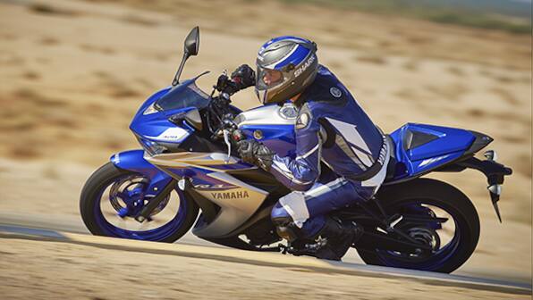 The 2015 Yamaha YZF-R3 in India: First look