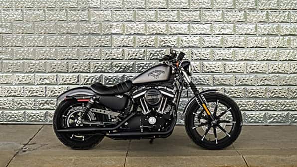 Image gallery: 2016 Harley-Davidson Iron 883