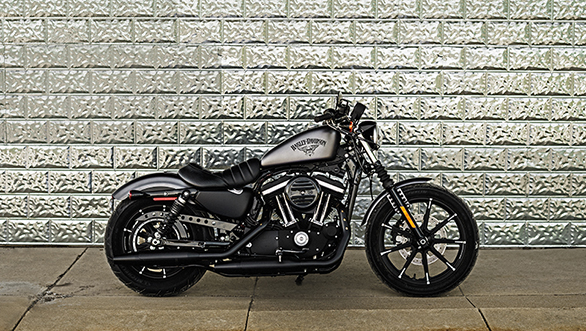 Image gallery: 2016 Harley-Davidson Iron 883 Image gallery: 2016 Harley-Davidson Iron 883